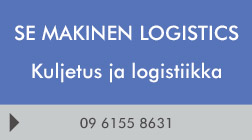 Autojenkuljetus SE Mäkinen Oy logo